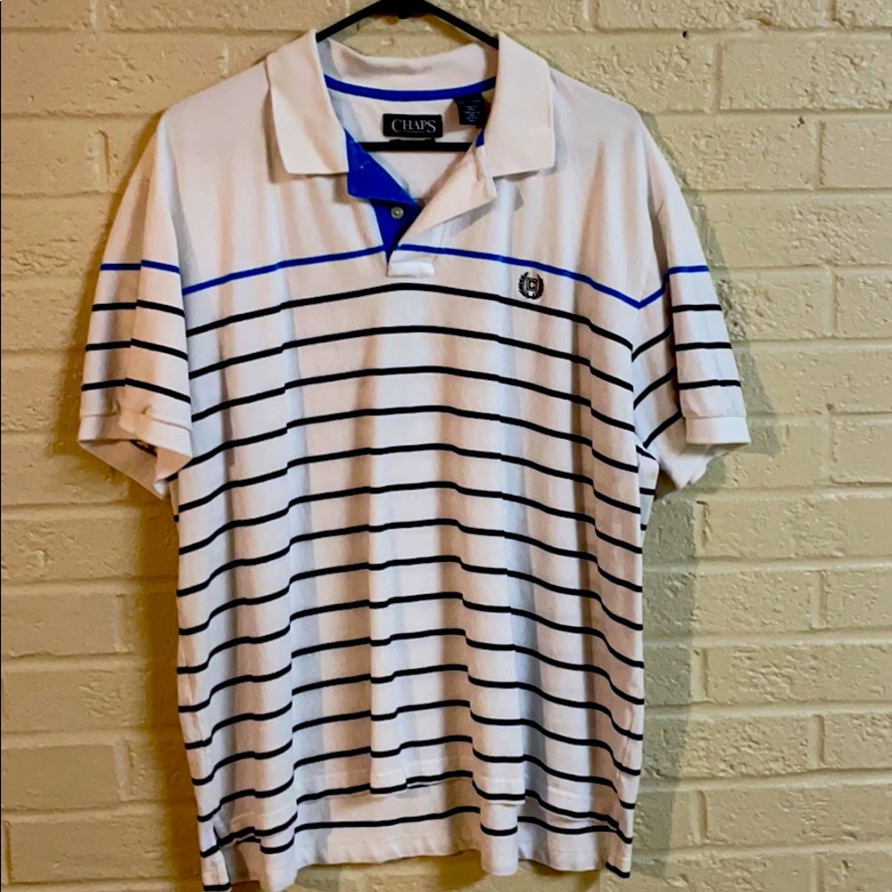 Chaps polo